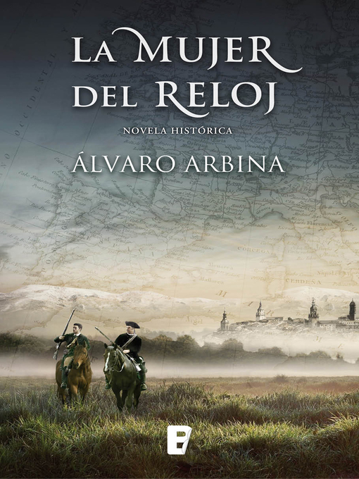 Title details for La mujer del reloj by Álvaro Arbina - Wait list